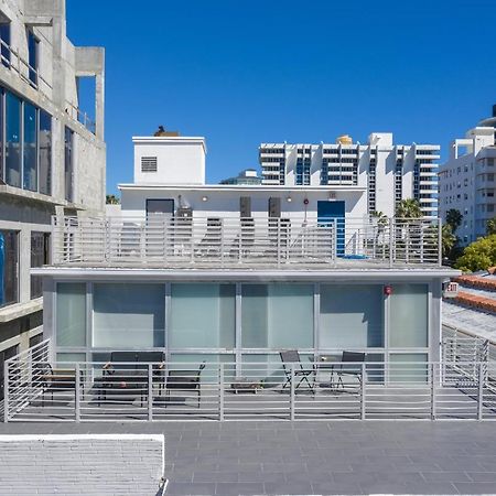 The Getty Suites Miami Beach Extérieur photo