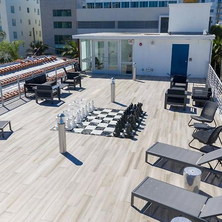 The Getty Suites Miami Beach Extérieur photo