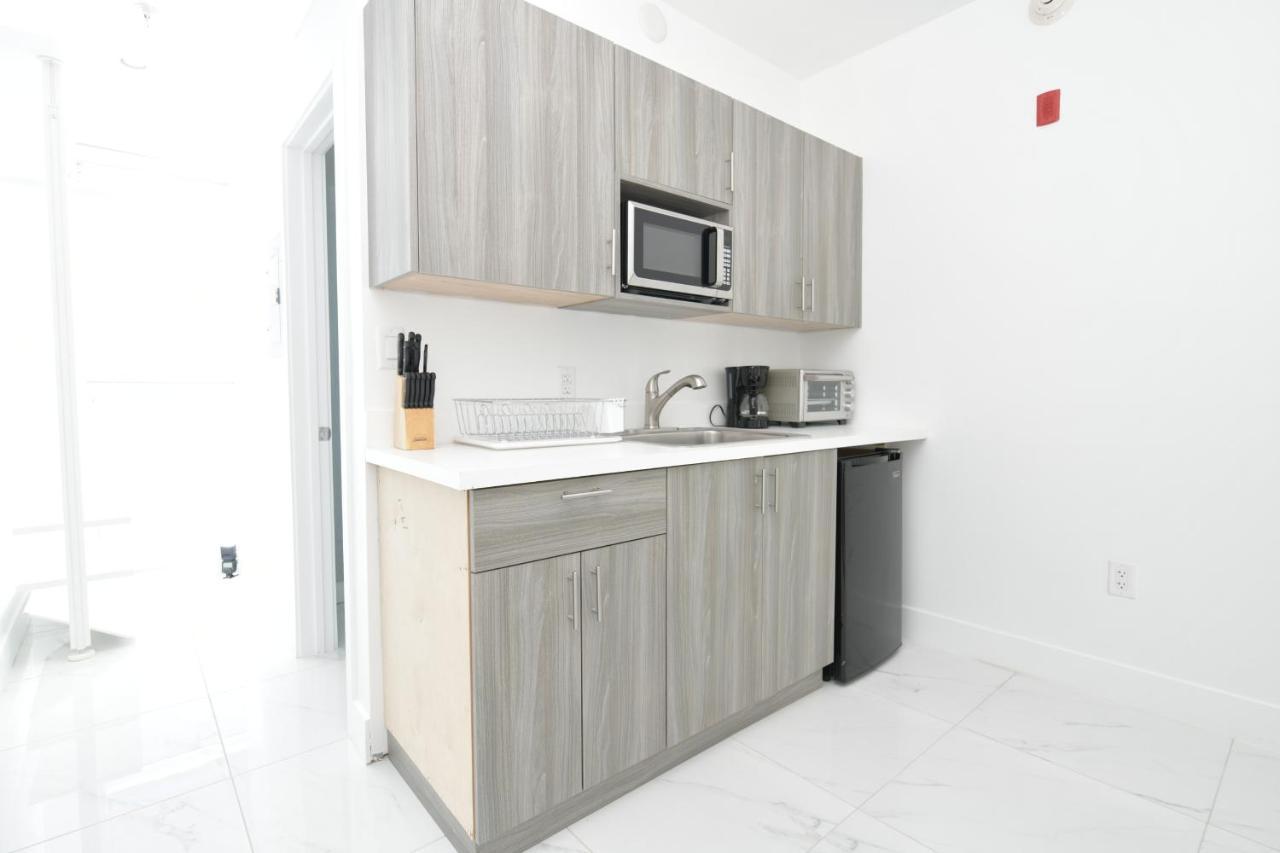 The Getty Suites Miami Beach Extérieur photo