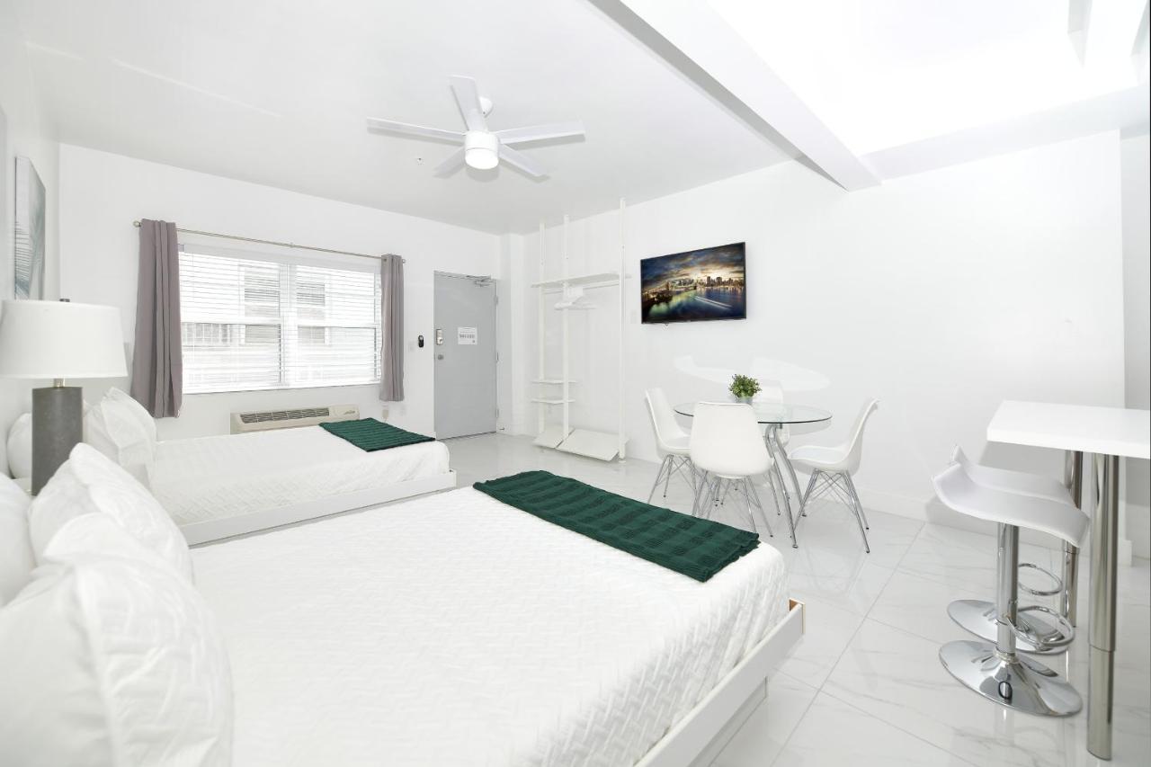 The Getty Suites Miami Beach Extérieur photo