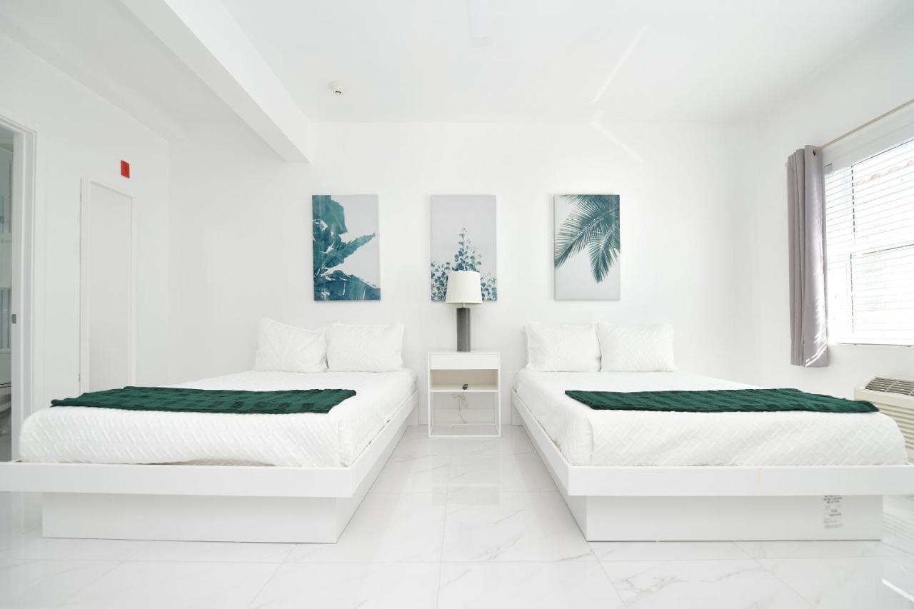 The Getty Suites Miami Beach Extérieur photo