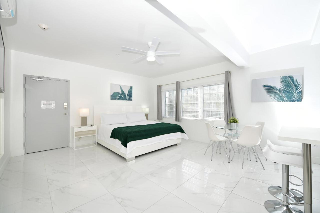 The Getty Suites Miami Beach Extérieur photo