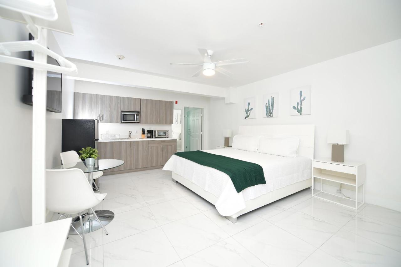 The Getty Suites Miami Beach Extérieur photo
