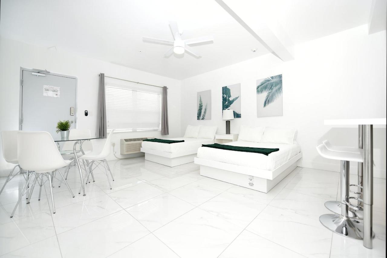 The Getty Suites Miami Beach Extérieur photo