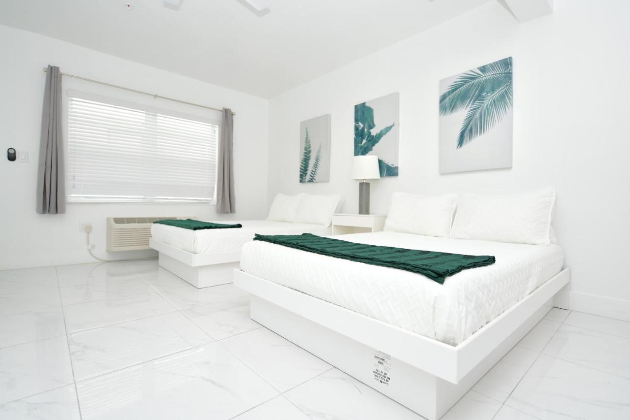 The Getty Suites Miami Beach Extérieur photo