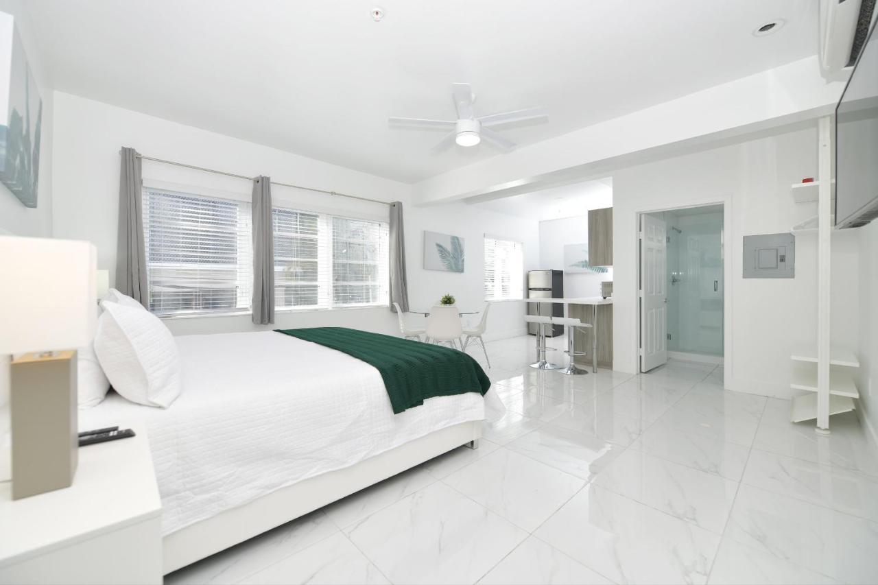 The Getty Suites Miami Beach Extérieur photo