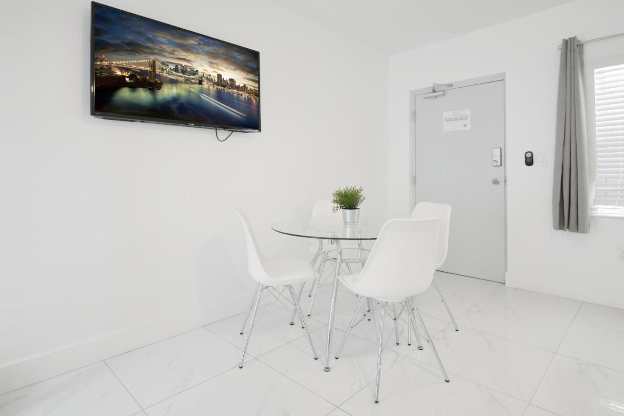 The Getty Suites Miami Beach Extérieur photo