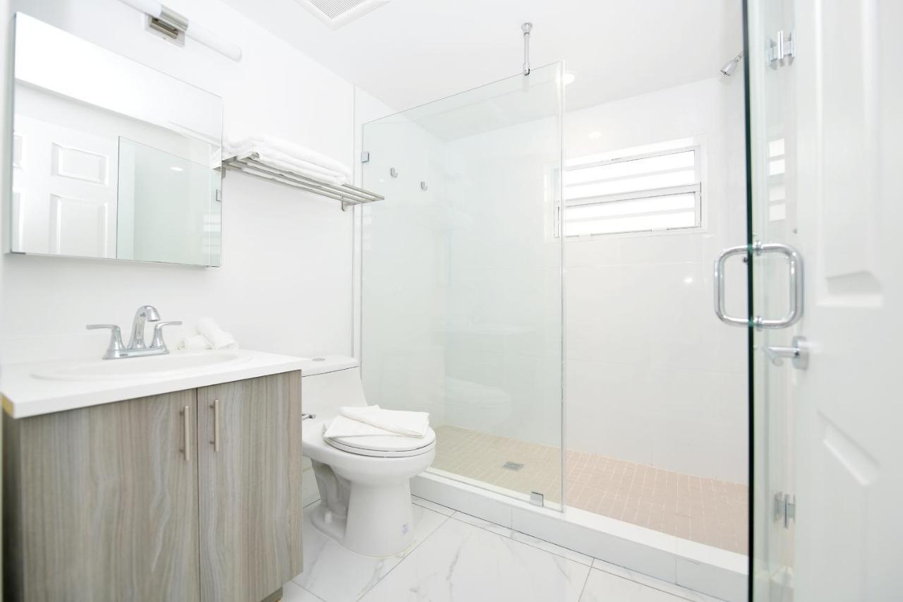 The Getty Suites Miami Beach Extérieur photo
