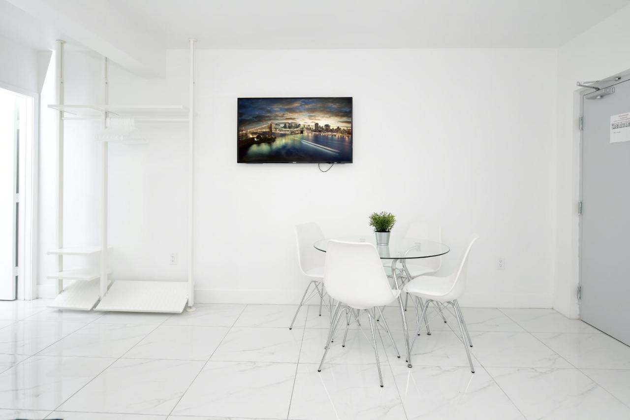The Getty Suites Miami Beach Extérieur photo